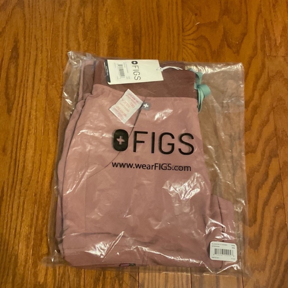 Figs Zamora 2.0 jogger scrub pants
